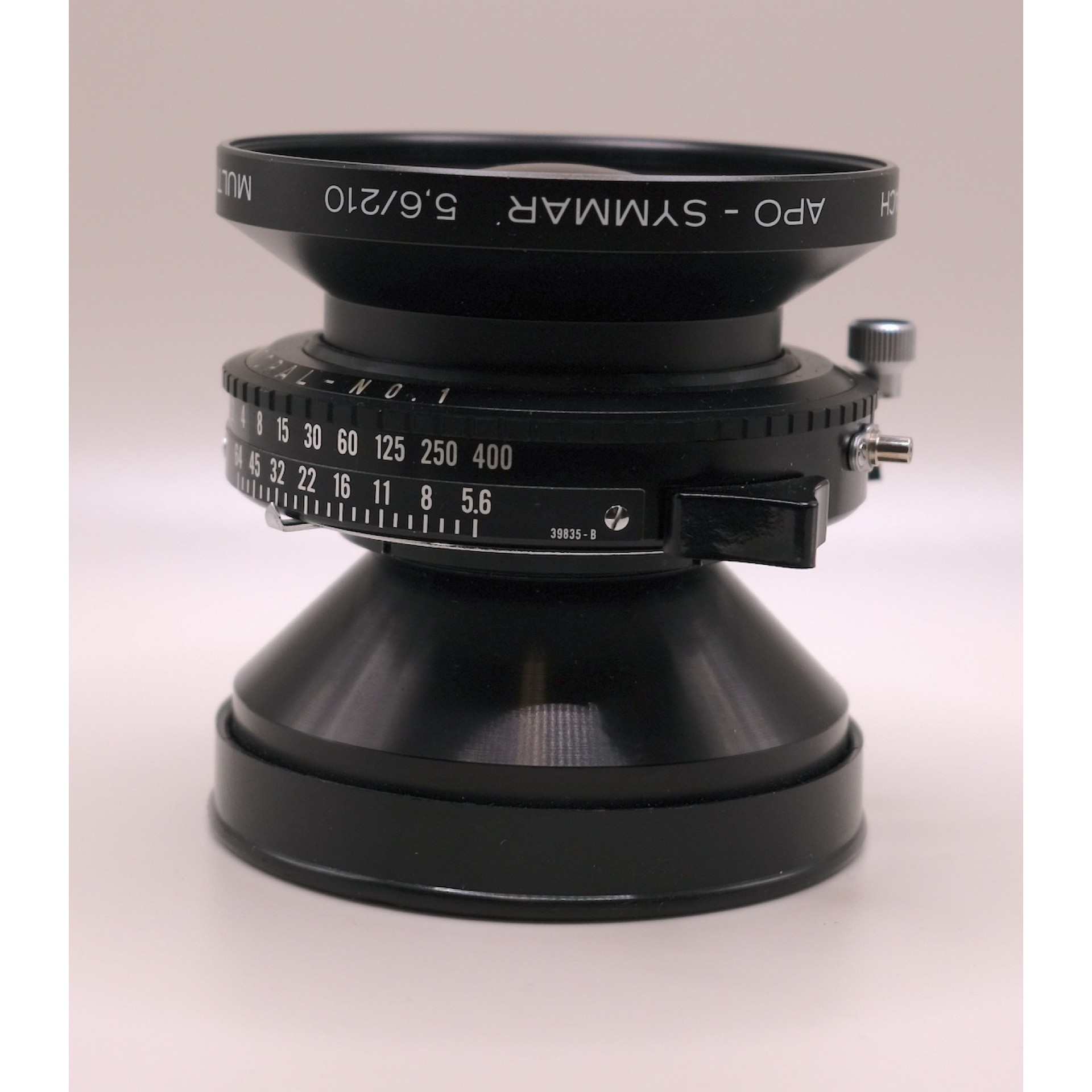 Schneider APO-Symmar 210mm/5.6